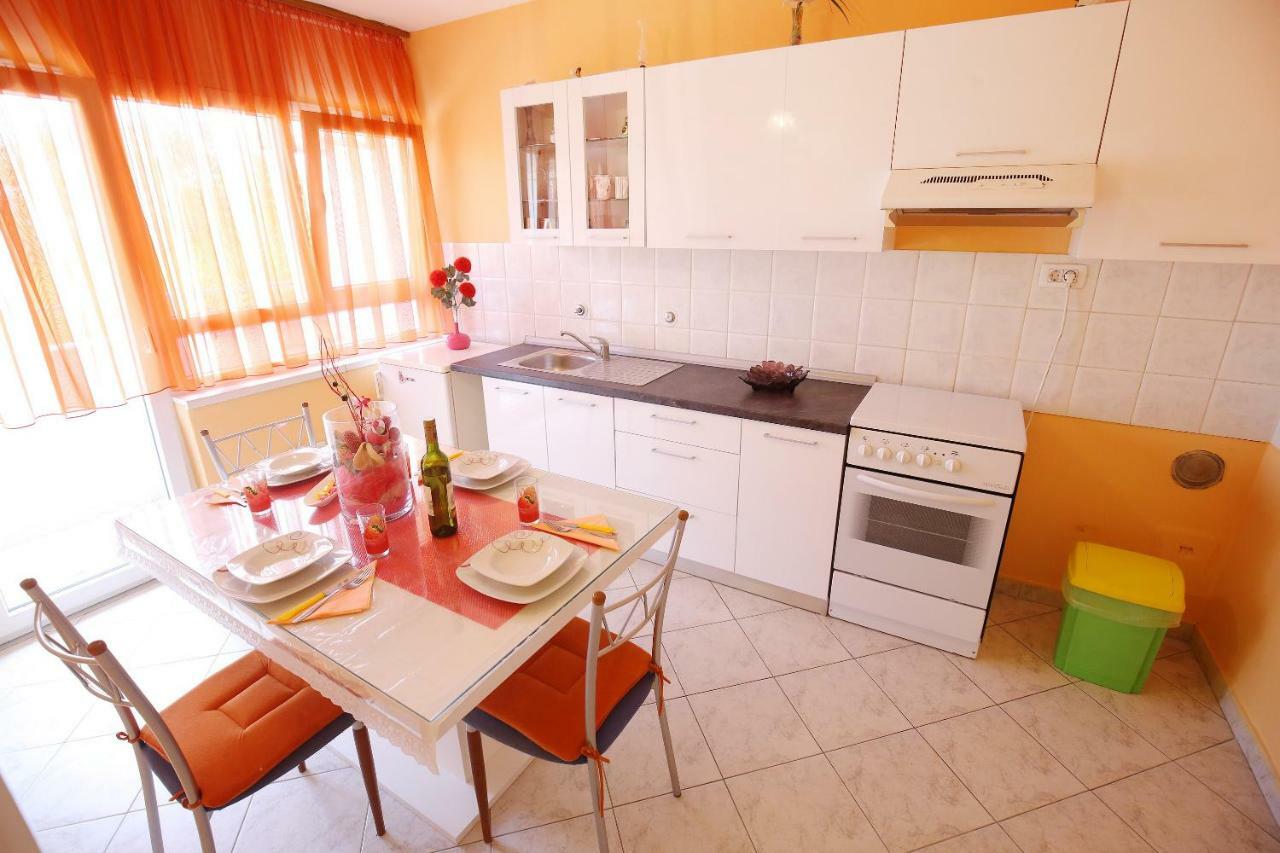 Apartment Angela Zadar Luaran gambar