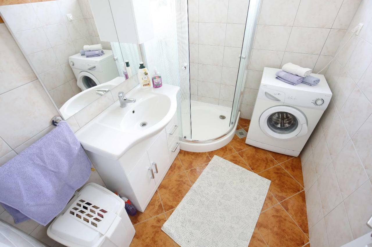 Apartment Angela Zadar Luaran gambar