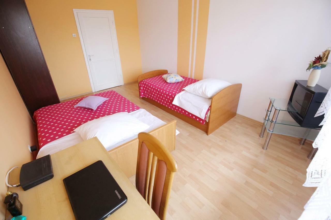 Apartment Angela Zadar Luaran gambar